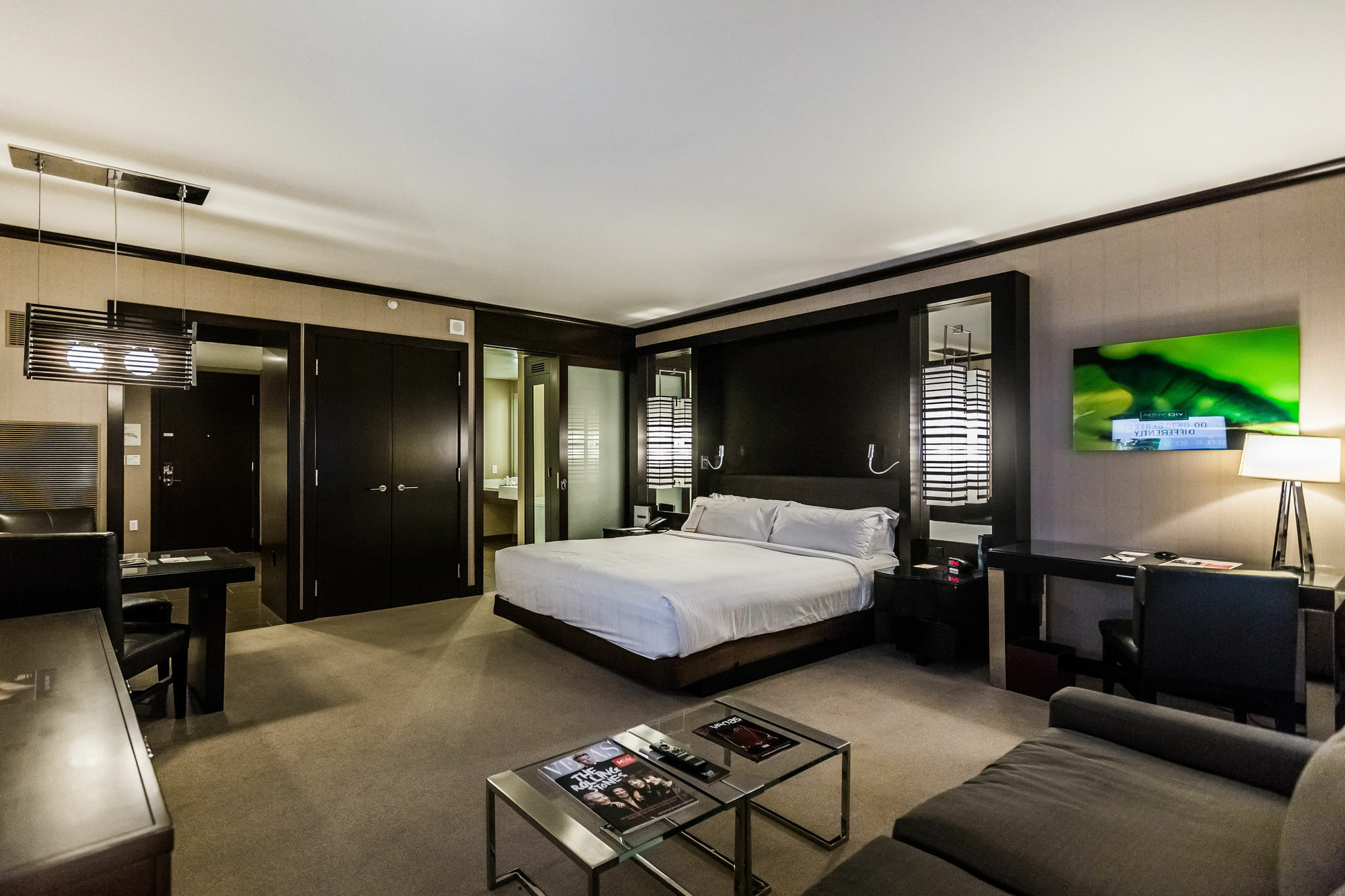 Vdara Condo Hotel Suites By Airpads Las Vegas Bagian luar foto