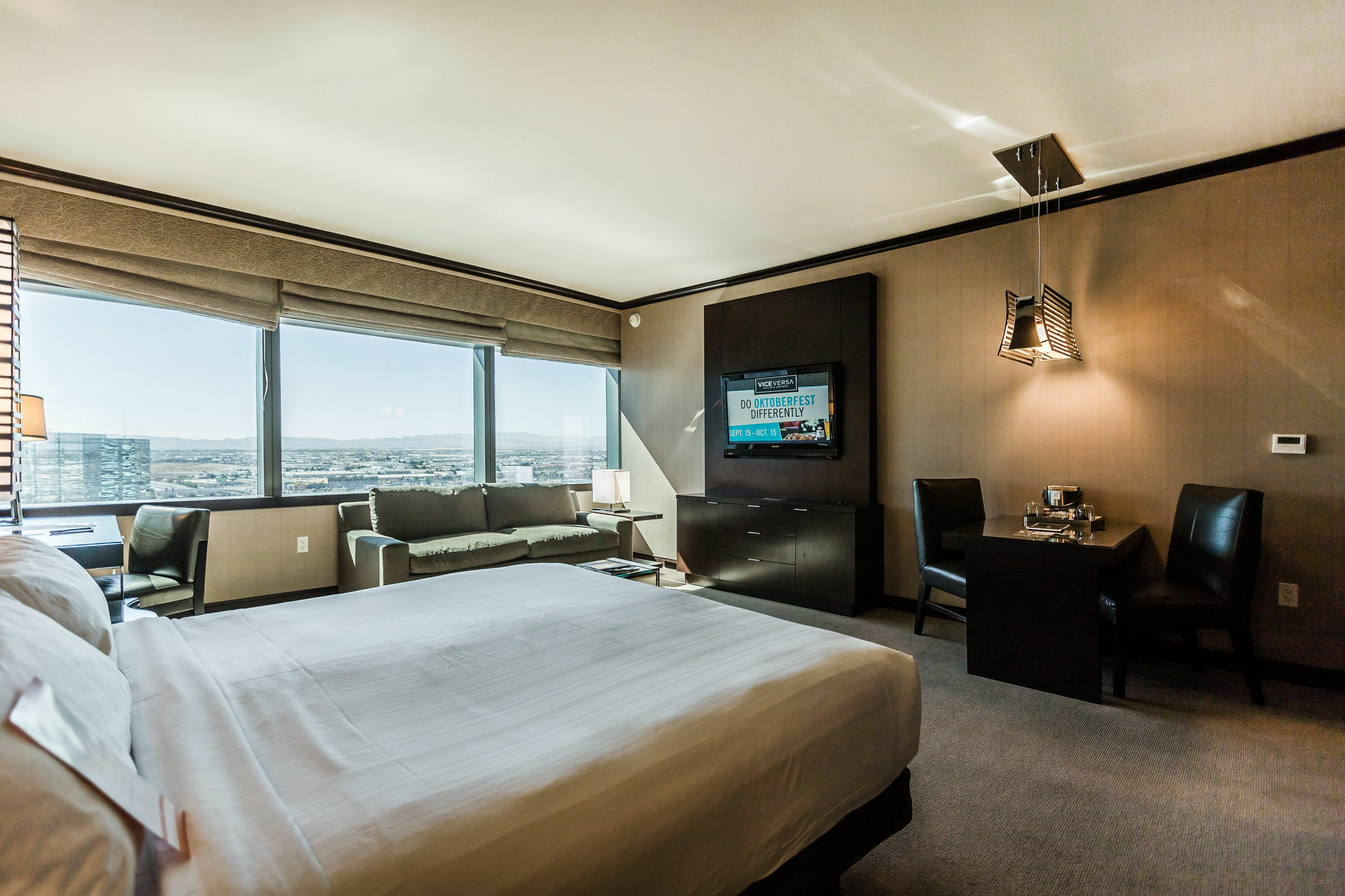 Vdara Condo Hotel Suites By Airpads Las Vegas Bagian luar foto