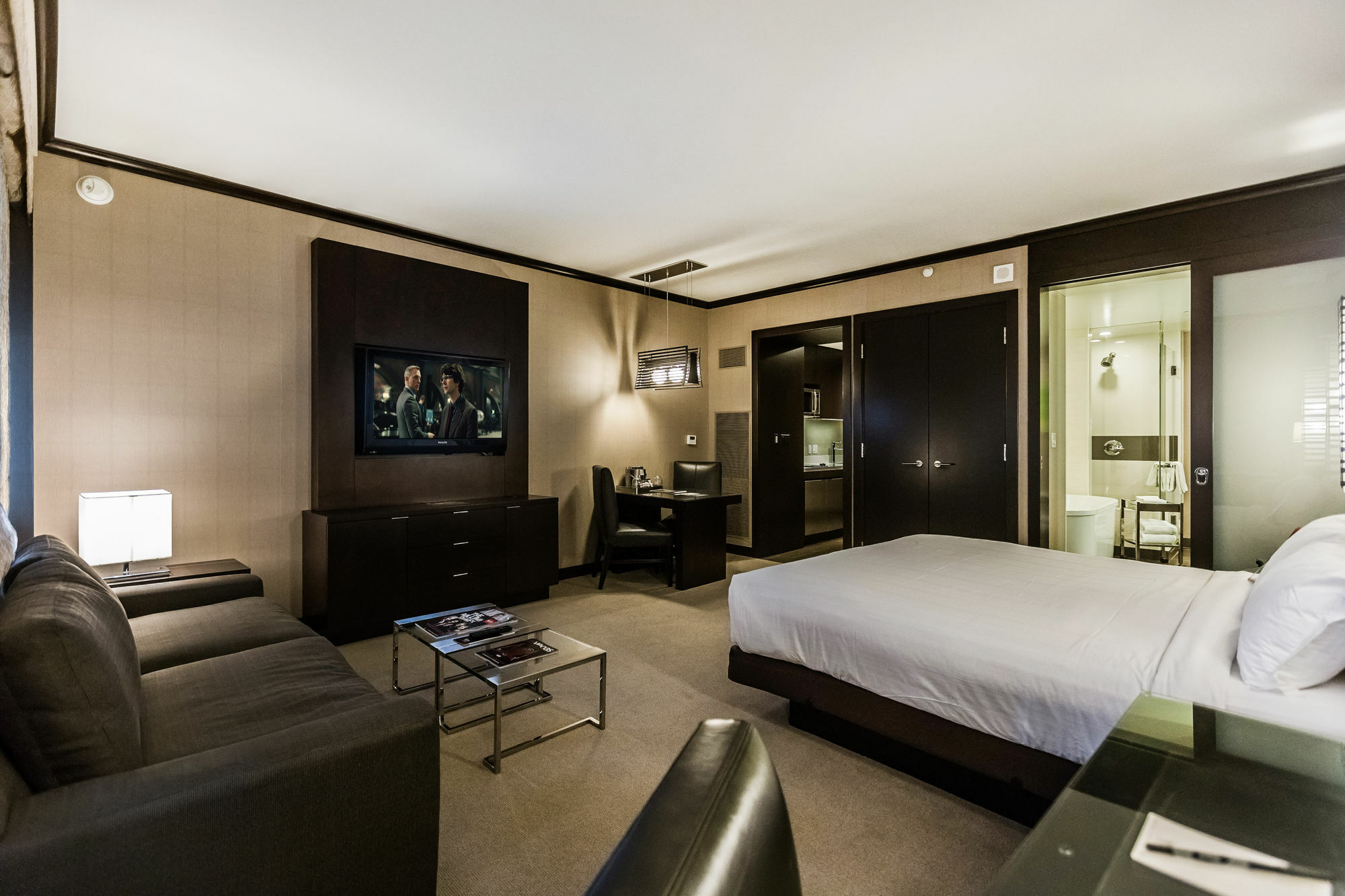 Vdara Condo Hotel Suites By Airpads Las Vegas Bagian luar foto