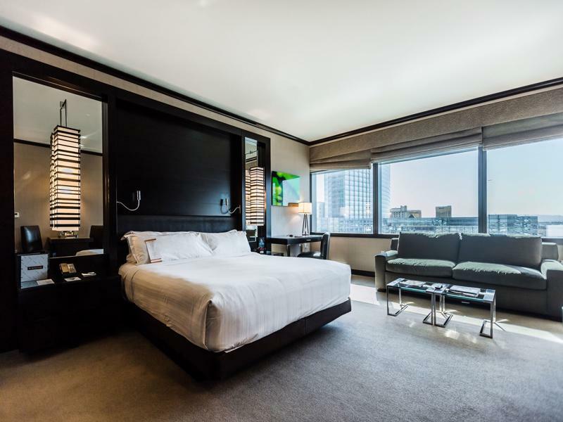 Vdara Condo Hotel Suites By Airpads Las Vegas Bagian luar foto