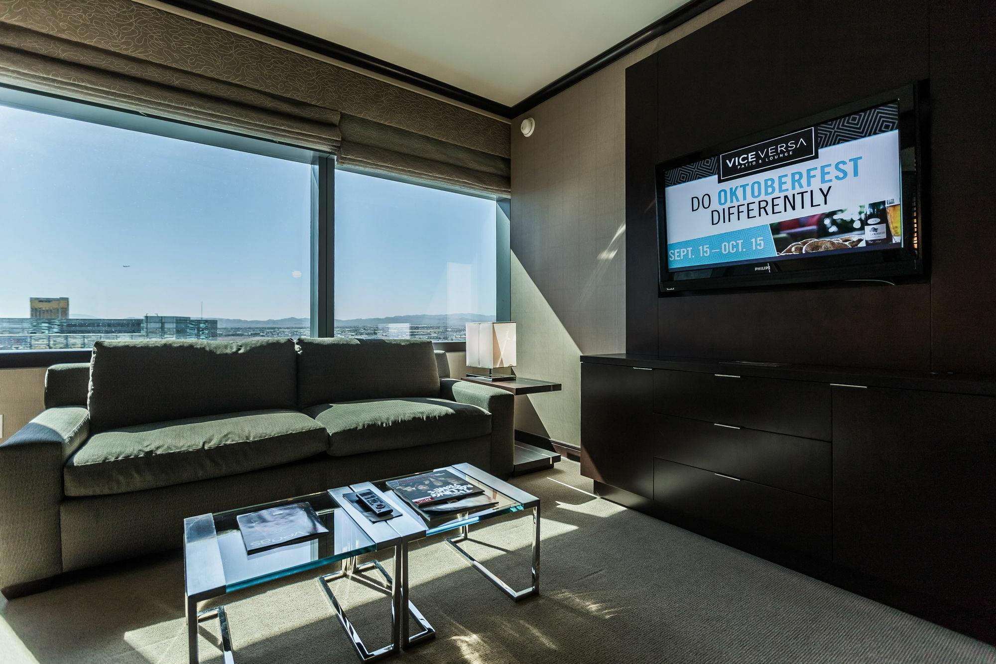 Vdara Condo Hotel Suites By Airpads Las Vegas Bagian luar foto