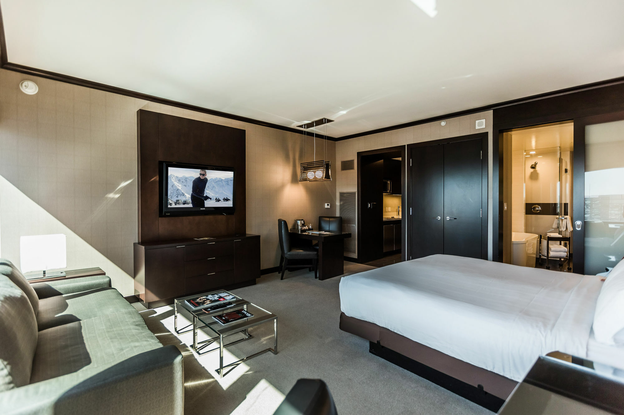 Vdara Condo Hotel Suites By Airpads Las Vegas Bagian luar foto